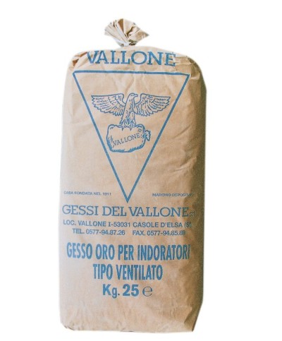 Ferramenta1.com | Gesso oro da 25 kg - SA 1