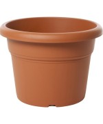 Ferramenta1.com | Vaso in plastica ruber unica 35 cm - PZ 1