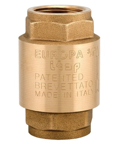 Ferramenta1.com | Itap 100 valvola ritegno europa d 2 - PZ 2