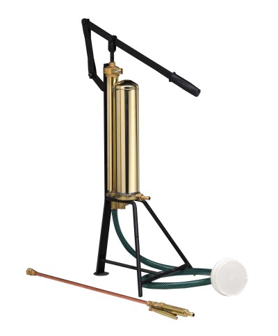 Ferramenta1.com | Pompa ottone autopescante a leva - PZ 1