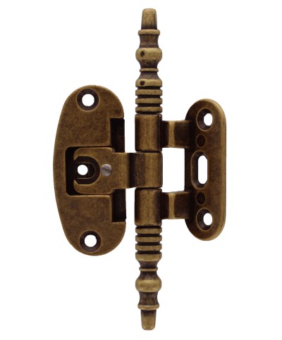 Ferramenta1.com | Cerniera regolabile 48153.09 florence 50x105 mm** - PZ 25