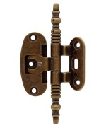 Ferramenta1.com | Cerniera regolabile 48153.09 florence 50x105 mm** - PZ 25