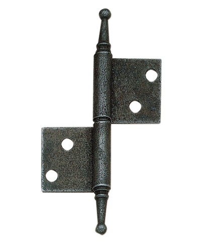 Ferramenta1.com | Cerniera antich 48078 dx ferro vecchio 50x85 mm* - PZ 25