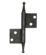 Ferramenta1.com | Cerniera antich 48078 dx ferro vecchio 50x85 mm* - PZ 25