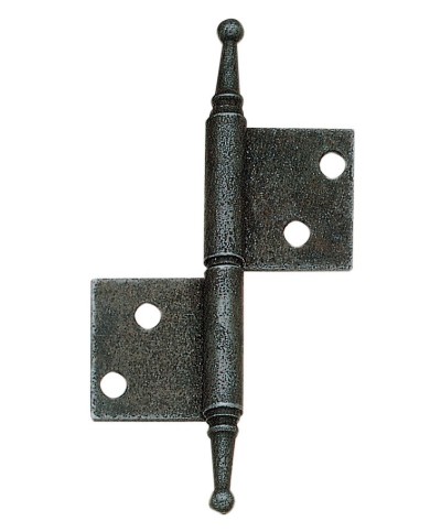 Ferramenta1.com | Cerniera antich 48078 sx ferro vecchio 50x85 mm* - PZ 25