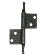 Ferramenta1.com | Cerniera antich 48078 sx ferro vecchio 50x85 mm* - PZ 25