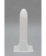 Ferramenta1.com | Tubo caricamento per rete 125 mm con ogiva - PZ 1