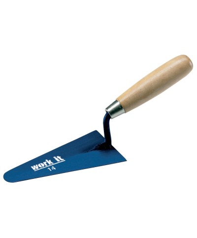 Ferramenta1.com | Ausonia cazzuolino punta tonda 14 cm - PZ 1