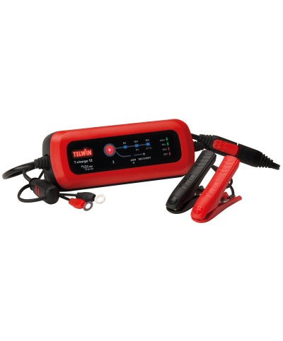 Ferramenta1.com | Caricabatteria tronic t-charge 12 - PZ 1
