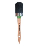 Ferramenta1.com | Ovalino setola nera serie 350 n. 8 - PZ 12