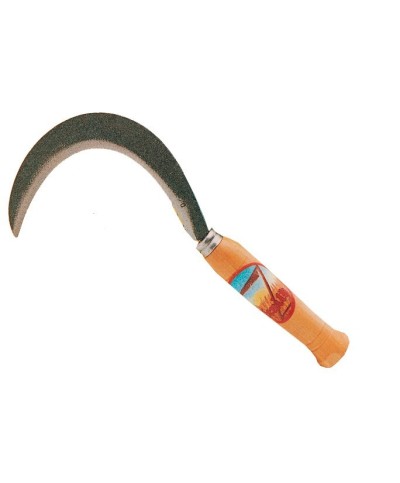 Ferramenta1.com | Zenith roncola n. 12/0 p/orto man legno 17 cm - PZ 1