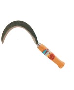 Ferramenta1.com | Zenith roncola n. 12/0 p/orto man legno 17 cm - PZ 1