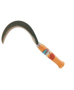 Ferramenta1.com | Zenith roncola n.  8/0 p/orto man legno 25 cm - PZ 1