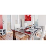 Ferramenta1.com | Film plastico cristal 0,10 mmxh140 cm c/carta - ML 60