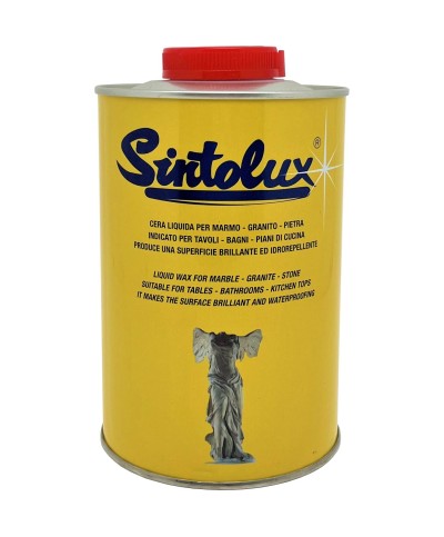 Ferramenta1.com | Cera professionale per marmo sintolux 750 ml - PZ 1
