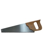 Ferramenta1.com | Segaccio falegname manico legno chiuso 350 mm - PZ 1