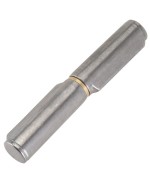 Ferramenta1.com | Cerniera con costa  255 perno acciaio  80 mm - PZ 48