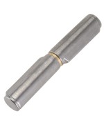 Ferramenta1.com | Cerniera con costa  255 perno acciaio 100 mm - PZ 24