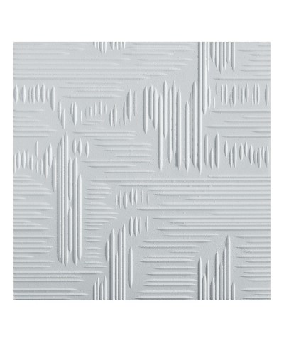 Ferramenta1.com | Pannello polistirolo soffitti tpdz parigi 50x50 - MQ 18