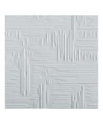 Ferramenta1.com | Pannello polistirolo soffitti tpdz parigi 50x50 - MQ 18