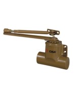 Ferramenta1.com | Cisa 60150.03 chiudiporta per anta fino a  93 cm - PZ 1
