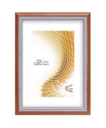 Ferramenta1.com | Cornice per quadri stile noce 24x30 cm - PZ 14