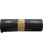 Ferramenta1.com | Sacchi nettezza u. extra pes 72x110 nero  90 g ca - KG 20