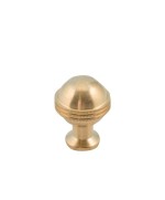 Ferramenta1.com | Pomolo a palla d 50 mm ottone fil 10ma - PZ 10