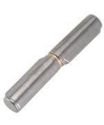 Ferramenta1.com | Cerniera con costa  255 perno acciaio 140 mm - PZ 24