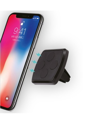 Ferramenta1.com | Supporto smartphone magnetico presa daria auto - PZ 1