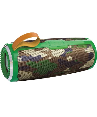Ferramenta1.com | Altoparlante lsbs38g bluetooth true wirel 6w verde - PZ 1