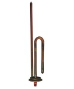 Ferramenta1.com | Resistenza ricurva con flangia per scaldabagno* - PZ 10