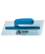Ferramenta1.com | Ausonia frattone acciaio liscio 120x280 mm - PZ 6