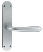 Ferramenta1.com | Cremonese goccia art.1126 c/fori imp man crom sat - PZ 2