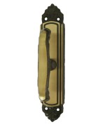 Ferramenta1.com | Cremonese ottone giglio gratz q. 7 - PZ 8