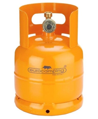 Ferramenta1.com | Bombola per gas liquido da 1 kg - PZ 1