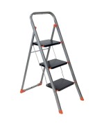 Ferramenta1.com | Sgabello acciaio facal tinto t3 3 gradini - PZ 1