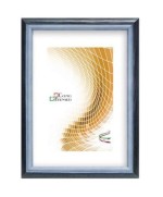 Ferramenta1.com | Cornice per quadri stile nero 50x70 cm - PZ 7