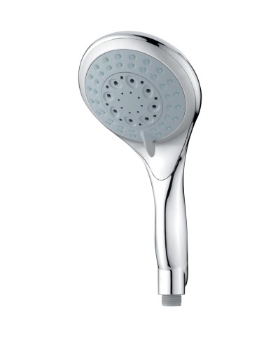 Ferramenta1.com | Doccetta cromo 5 getti anticalc s115 groenlan* - PZ 6