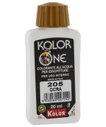 Ferramenta1.com | Colorante kolor one 20 ml ocra 205 - PZ 12