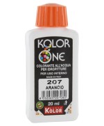 Ferramenta1.com | Colorante kolor one 20 ml arancio 207 - PZ 12