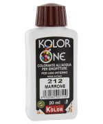 Ferramenta1.com | Colorante kolor one 20 ml marrone 212 - PZ 12