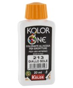 Ferramenta1.com | Colorante kolor one 20 ml giallo sole 213 - PZ 12