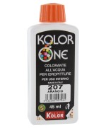 Ferramenta1.com | Colorante kolor one 45 ml arancio 207 - PZ 12