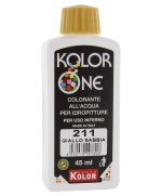 Ferramenta1.com | Colorante kolor one 45 ml giallo sabbia 211 - PZ 12
