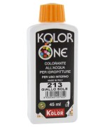 Ferramenta1.com | Colorante kolor one 45 ml giallo sole 213 - PZ 12