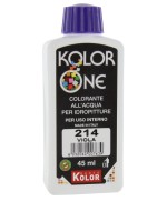 Ferramenta1.com | Colorante kolor one 45 ml viola 214 - PZ 12