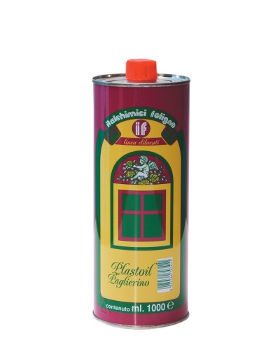 Ferramenta1.com | Olio paglierino plastoil  1 l - PZ 12