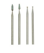 Ferramenta1.com | Serie p/lavorazione vetro proxxon 28920 - PZ 1