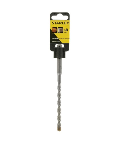 Ferramenta1.com | Piranha stanley sta54037 (x54037) punta sds plus 160x8 - PZ 1